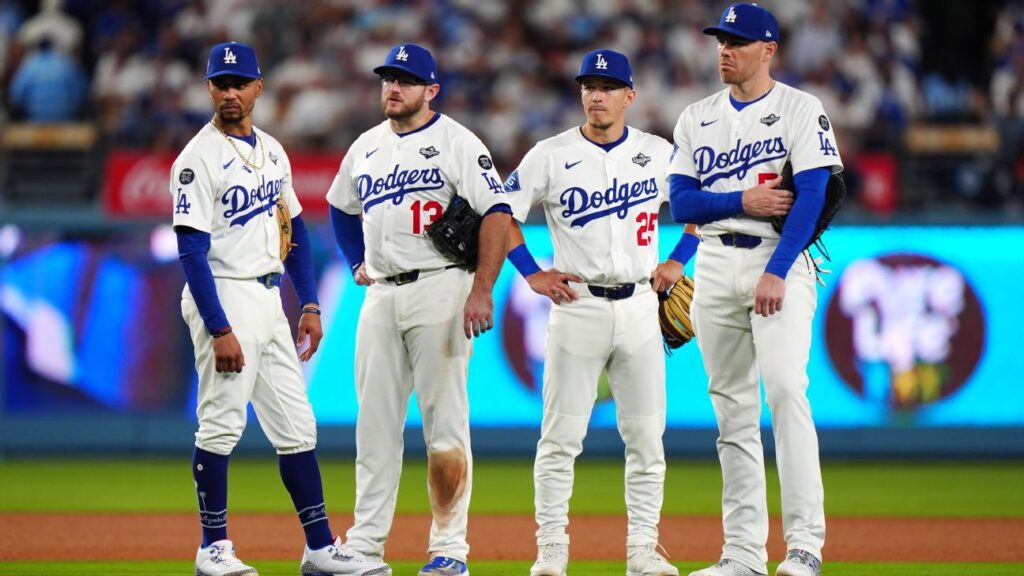 2025 World Collection: Breaking down Dodgers’ slumping offense 2025 World Series: Breaking down Dodgers' slumping offense