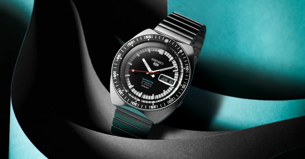 9 Finest Seiko 5 Sports activities Watches (2025) 9 Best Seiko 5 Sports Watches (2025)