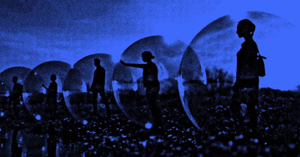AI Is the Bubble to Burst Them All AI Is the Bubble to Burst Them All