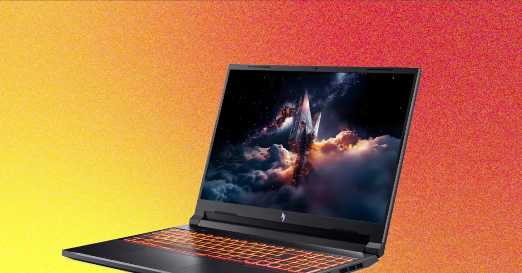 Acer Nitro V 16 AI Evaluation: The Finest Price range Gaming Laptop computer Acer Nitro V 16 AI Review: The Best Budget Gaming Laptop