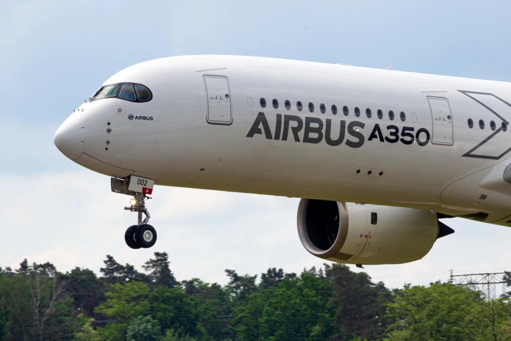Airbus: Airplane Delivery Momentum Increases, Huge Challenge Remains