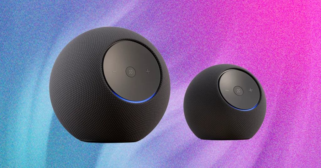 Amazon Echo Studio (2nd Gen) and Echo Dot Max Evaluate: Greater Sound, Greater Value Amazon Echo Studio (2nd Gen) and Echo Dot Max Review: Bigger Sound, Bigger Price