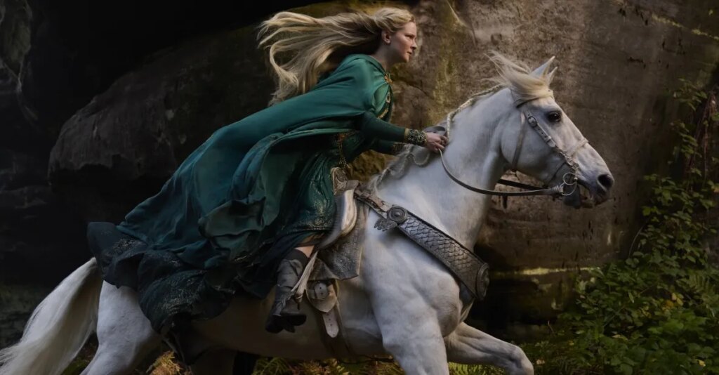 Amazon has reportedly canceled its LOTR MMO Amazon has reportedly canceled its LOTR MMO