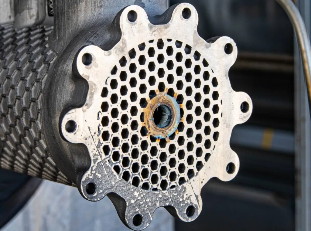 Arbor’s ‘vegetarian rocket engine’ energy plant is definitely an omnivore Arbor’s ‘vegetarian rocket engine’ power plant is actually an omnivore