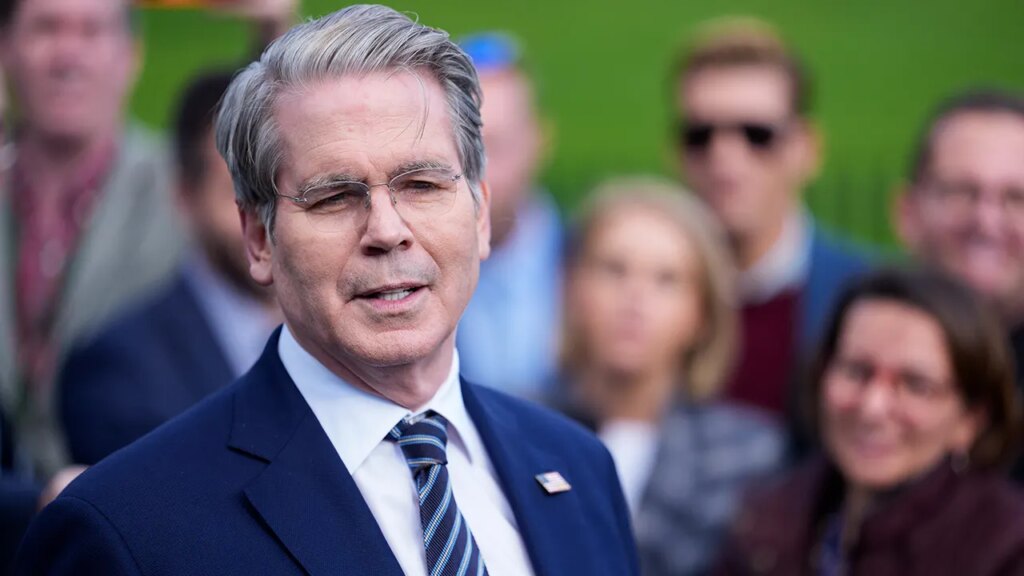 Bessent says US housing market in recession as a result of excessive rates of interest Bessent says affordability crisis under control, prices to drop soon