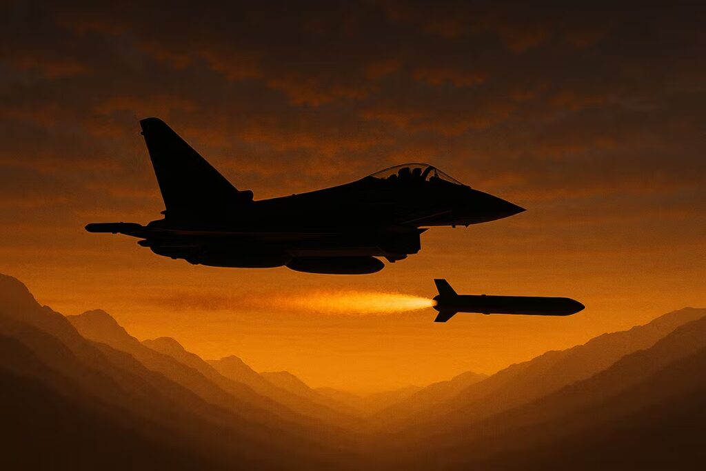 Britain should build new sub-strategic nukes, says report