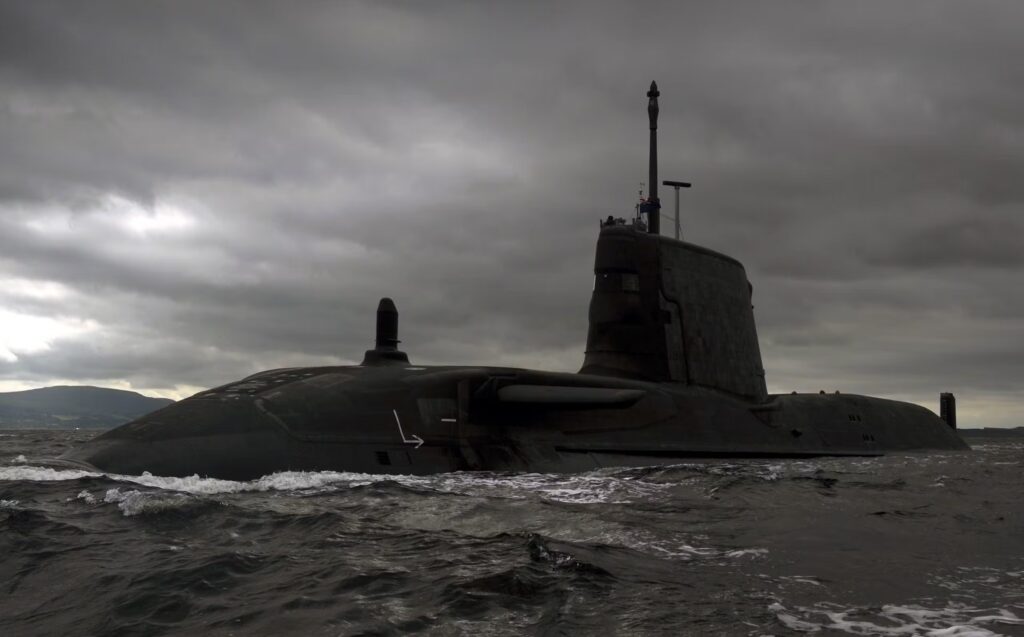 Britain ‘no plans’ to dry dock nuke subs in Gibraltar Britain ‘no plans’ to dry dock nuke subs in Gibraltar