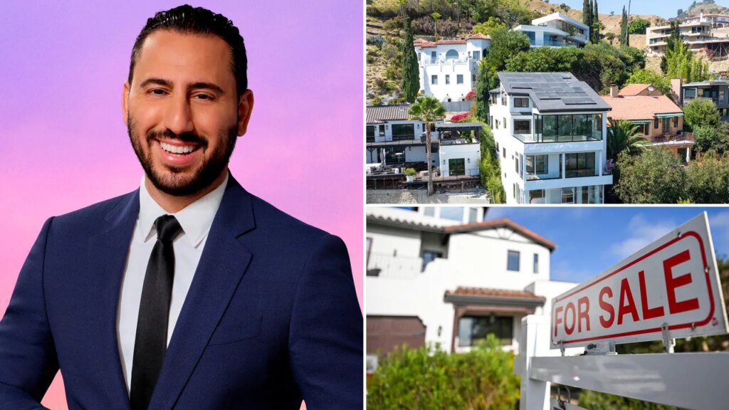 Celeb agent Josh Altman backs new homebuyer security internet in California Celebrity agent Josh Altman backs new homebuyer safety net in California