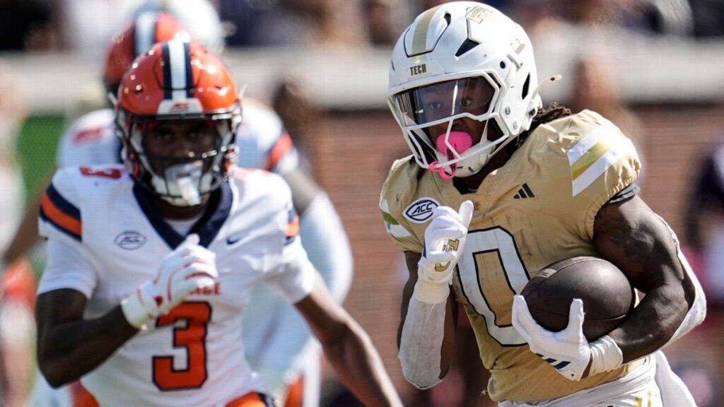 Faculty Soccer Playoff, bowl projections after Week 9 College Football Playoff, bowl projections after Week 9