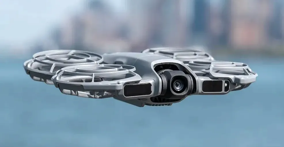 DJI’s Neo 2 selfie drone provides impediment avoidance and gesture controls DJI’s Neo 2 selfie drone adds obstacle avoidance and gesture controls
