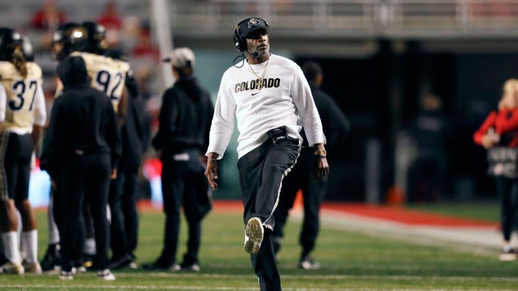 Deion Sanders ‘dumbfounded’ by Colorado’s historic loss to Utah Deion Sanders 'dumbfounded' by Colorado's historic loss to Utah