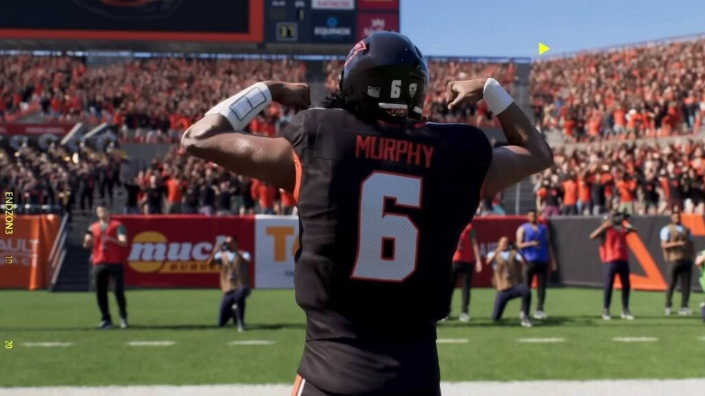 EA Sports activities and NFL prolong partnership for Madden, Faculty Soccer EA Sports and NFL extend partnership for Madden, College Football
