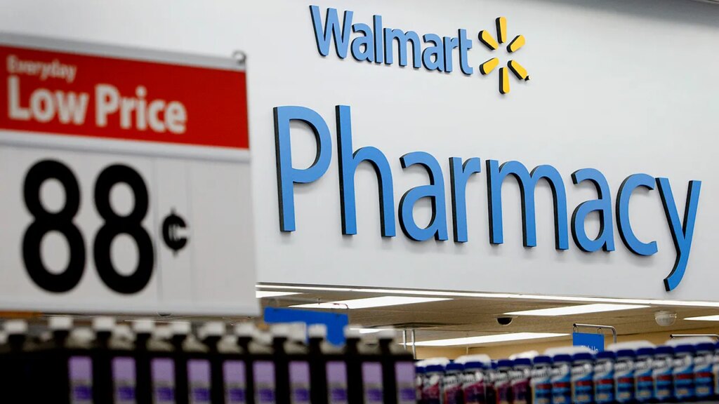 Eli Lilly’s Zepbound weight-loss drug coming to Walmart pharmacies Eli Lilly's Zepbound weight-loss drug coming to Walmart pharmacies