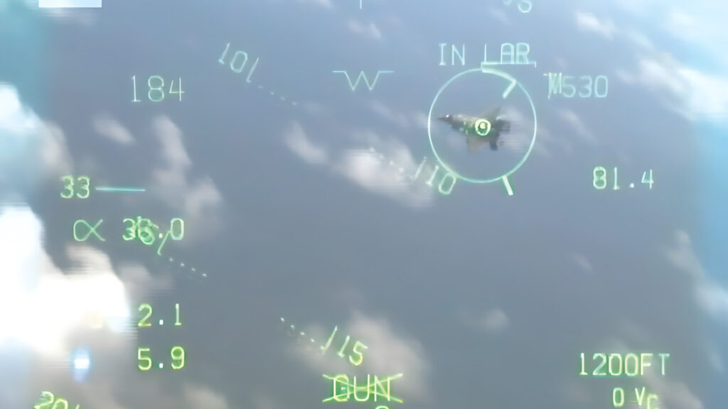 F-18 scores ‘gun kill’ towards F-35 jet from British provider F-18 scores ‘gun kill’ against F-35 jet from British carrier
