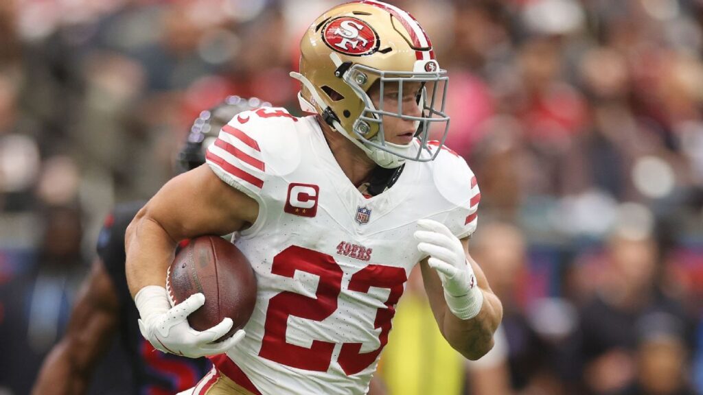 Details vs. Emotions: Why you could wish to sit Bo Nix, begin Travis Hunter and commerce Christian McCaffrey Facts vs. Feelings: Why you may want to sit Bo Nix, start Travis Hunter and trade Christian McCaffrey