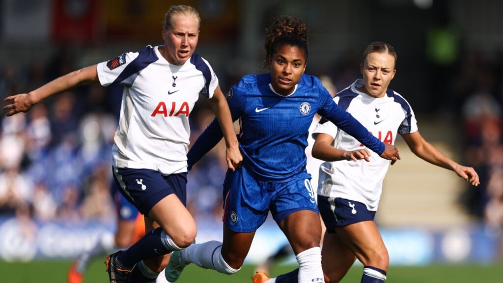 5 classes from WSL: Arsenal’s struggles, Spurs’ protection impresses Five lessons from WSL: Arsenal's struggles, Spurs' defense impresses