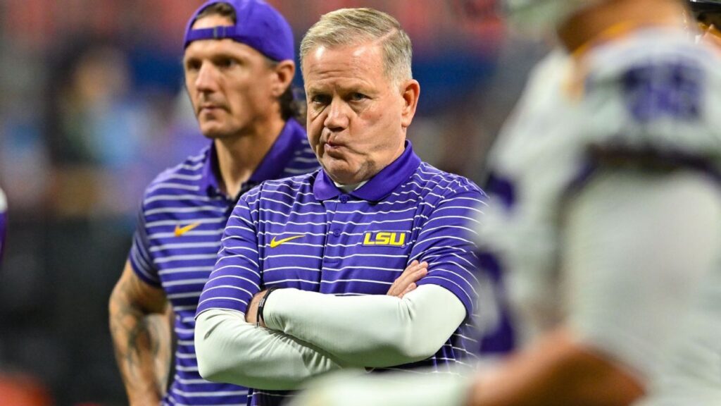 5 causes Brian Kelly failed at LSU Five reasons Brian Kelly failed at LSU