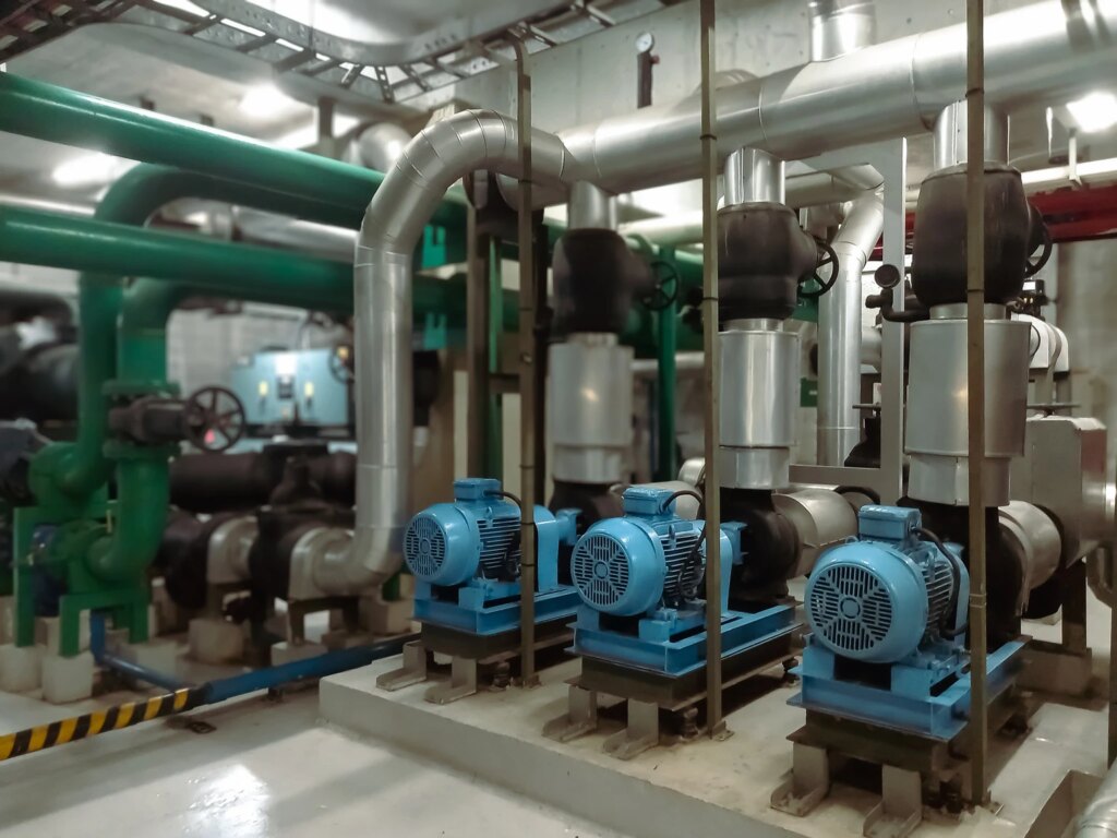 Flowserve: Under Control And Heading Higher