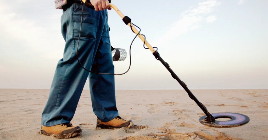How Do Metallic Detectors Work? How Do Metal Detectors Work?