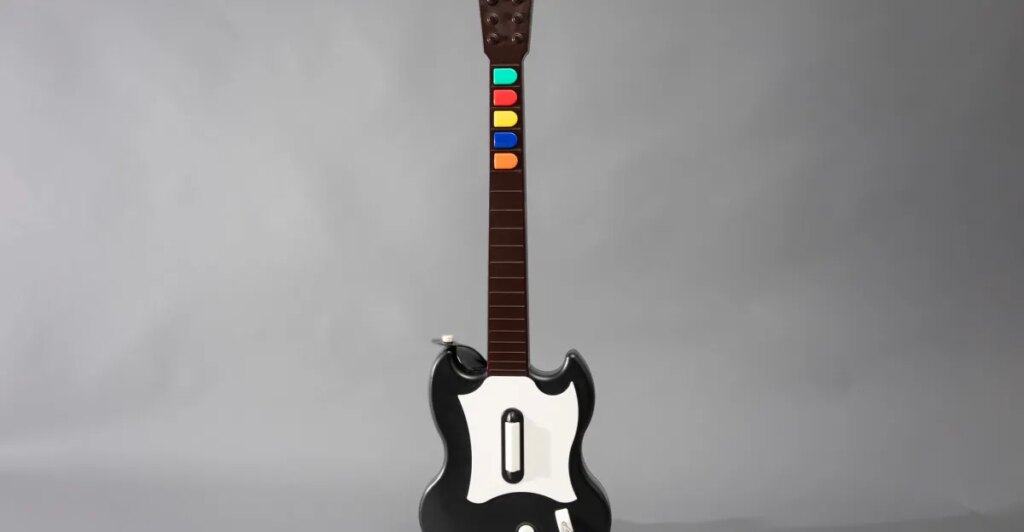 How Guitar Hero made all people a rock star How Guitar Hero made everybody a rock star
