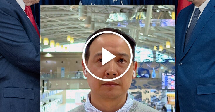 How the Trump-Xi Assembly Eased a Main Commerce Struggle How the Trump-Xi Meeting Eased a Major Trade War