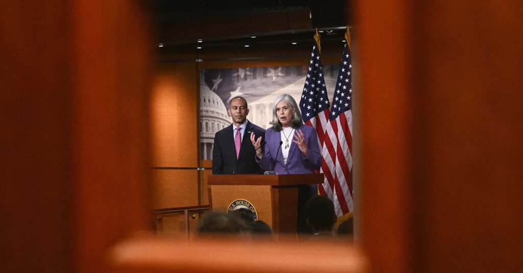 A whole lot of Individuals With ‘Prime Secret’ Clearance Uncovered by Home Democrats’ Web site Hundreds of People With ‘Top Secret’ Clearance Exposed by House Democrats’ Website
