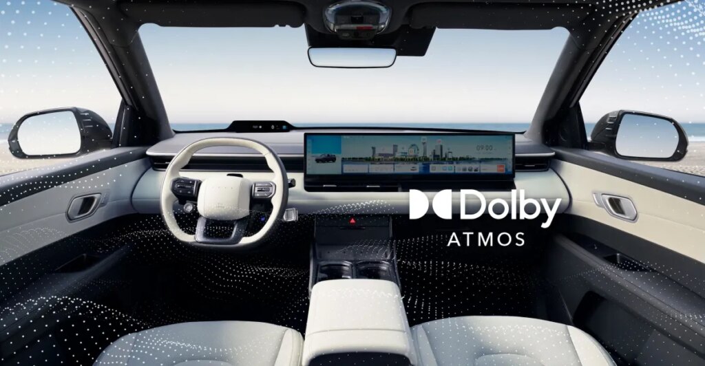 Hyundai consists of Dolby Atmos as customary within the new Elexio SUV Hyundai includes Dolby Atmos as standard in the new Elexio SUV