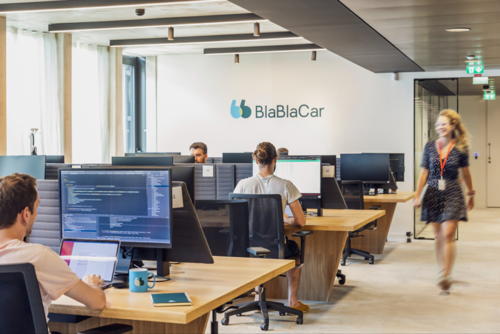 India, the market BlaBlaCar as soon as walked away from, is now its largest India, the market BlaBlaCar once walked away from, is now its biggest