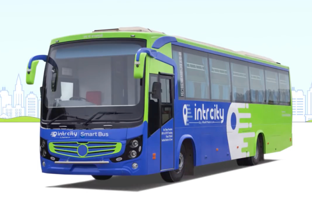 IntrCity SmartBus lands $30M at $140M valuation to deepen its grip on India’s intercity journey market IntrCity SmartBus lands $30M at $140M valuation to deepen its grip on India's intercity travel market