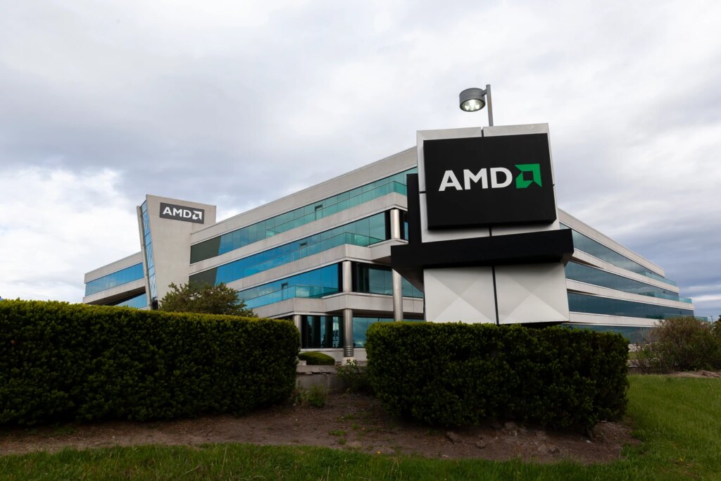 Investing In Superior Micro Gadgets: Capitalizing On The AI Revolution (NASDAQ:AMD) Investing In Advanced Micro Devices: Capitalizing On The AI Revolution (NASDAQ:AMD)
