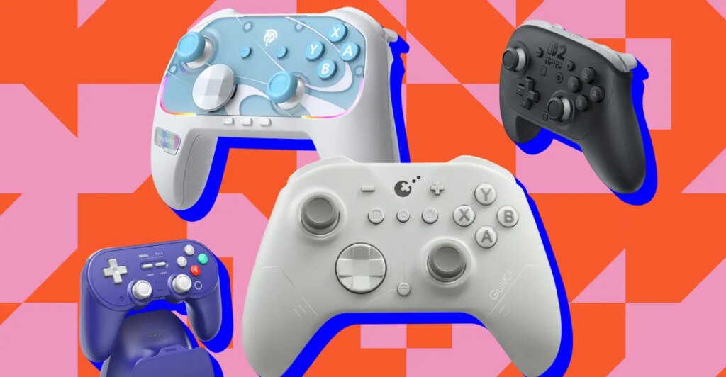 I’ve examined the newest Change 2 controllers, and this one is one of the best I’ve tested the latest Switch 2 controllers, and this one is the best