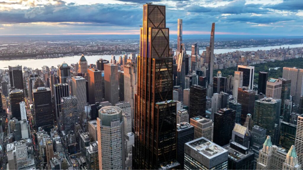 JPMorgan Chase opens new international headquarters at 270 Park Ave JPMorgan Chase opens new global headquarters at 270 Park Ave