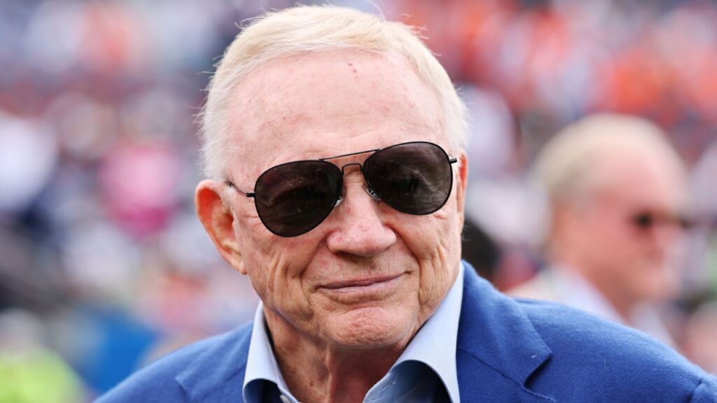 Jerry Jones skeptical that 1 transfer will assist Cowboys’ protection Jerry Jones skeptical that 1 move will help Cowboys' defense