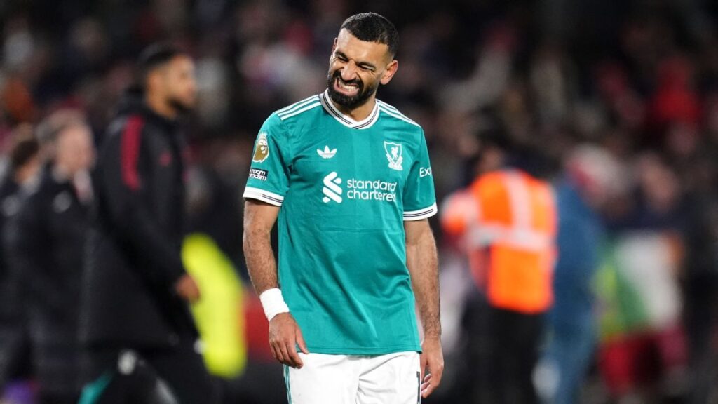 Final season’s good instances for Liverpool really feel 1,000,000 miles away Last season's good times for Liverpool feel a million miles away