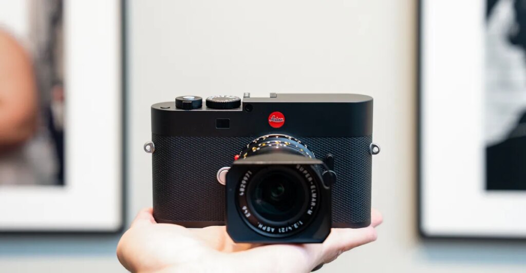 The federal government shutdown is delaying new devices Leica’s new M camera drops its iconic rangefinder for an EVF