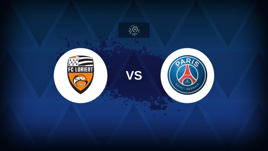 Lorient v PSG: Line-ups, stats and preview Lorient v PSG: Line-ups, stats and preview