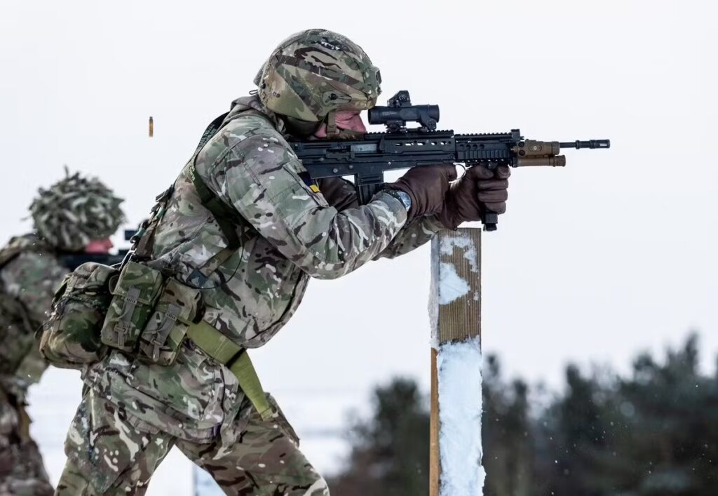 MOD explores new community-linked pressure mannequin MOD explores new community-linked force model