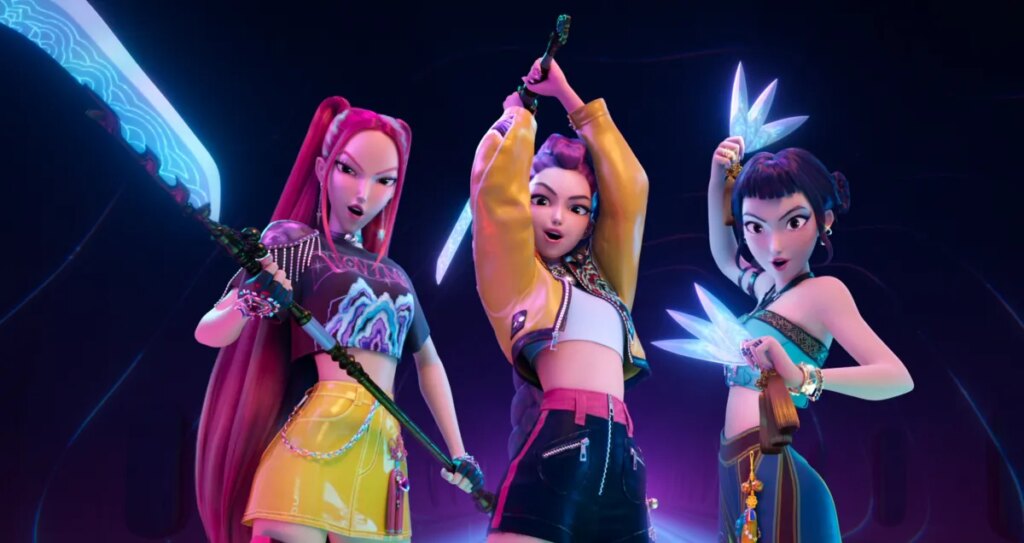 Making KPop Demon Hunters sound magical meant discovering the appropriate harmonies Making KPop Demon Hunters sound magical meant finding the right harmonies