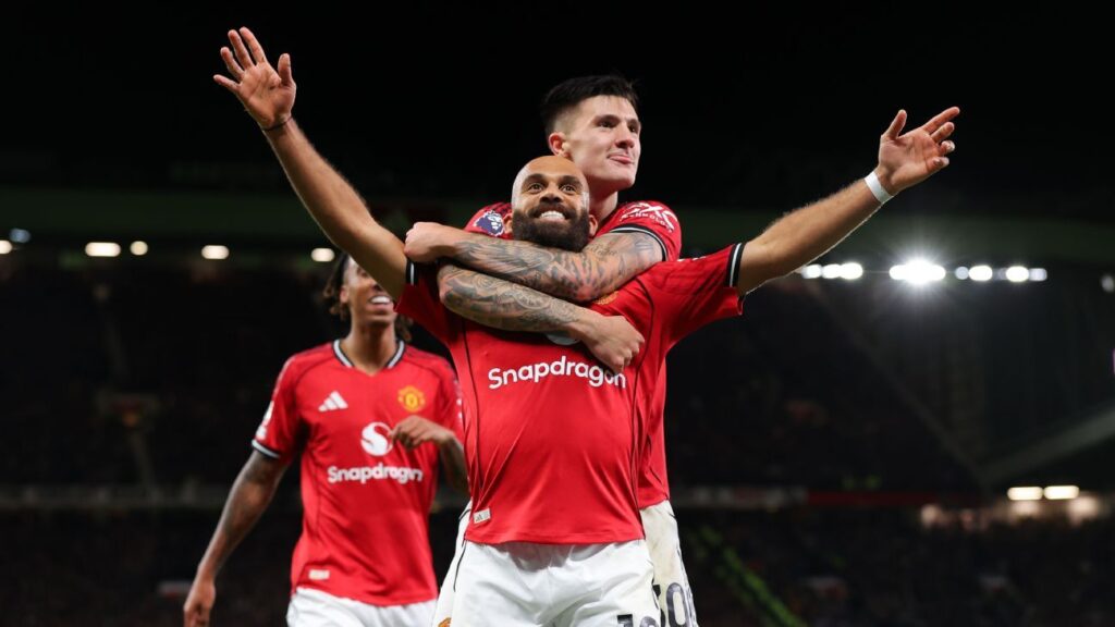 Man United lastly have momentum after win vs. Brighton Man United finally have momentum after win vs. Brighton