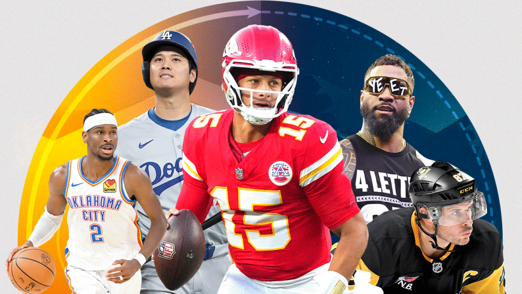 Monday’s Sports activities Equinox: Your information to all 4 main leagues (and extra!) in motion Monday's Sports Equinox: Your guide to all four major leagues (and more!) in action