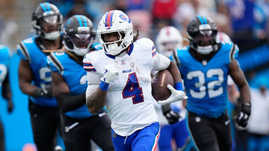 NFL Week 8: Largest questions, takeaways for each sport NFL Week 8: Biggest questions, takeaways for every game