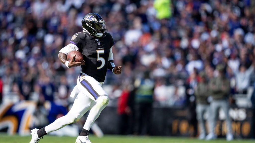 NFL betting recap: Ravens win and canopy after Lamar Jackson damage report debacle  NFL betting recap: Ravens win and cover after Lamar Jackson injury report debacle