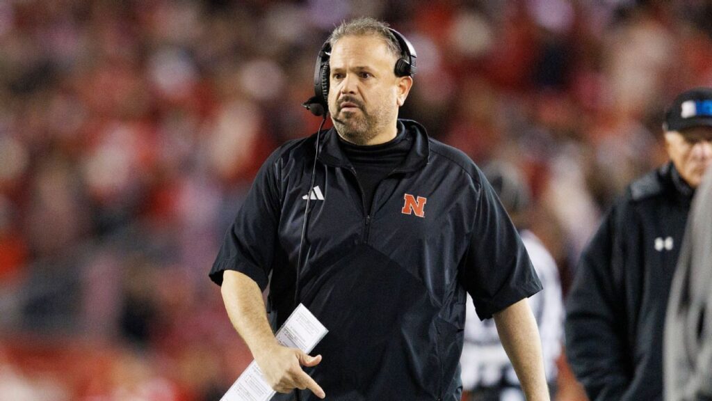 Nebraska’s Matt Rhule indicators 2-year extension by means of 2032 Nebraska's Matt Rhule signs 2-year extension through 2032
