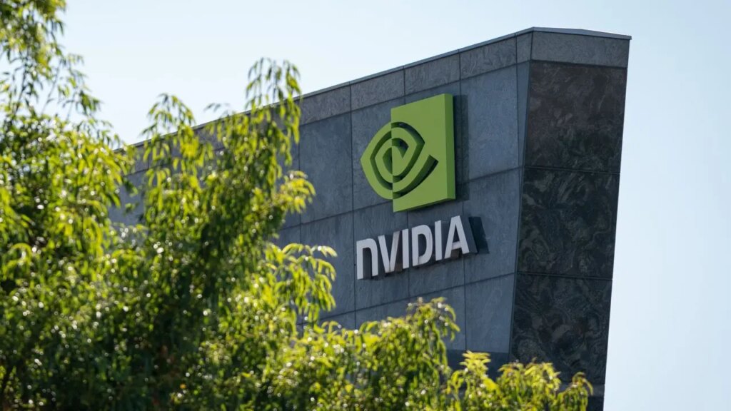 Nvidia becomes first company to reach $5 trillion market valuation