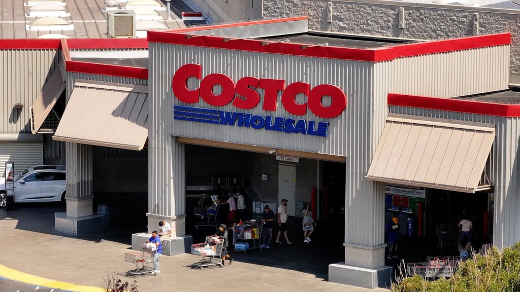 Olympia Instruments wagon bought at Costco recalled for little one issues of safety Olympia Tools wagon sold at Costco recalled for child safety issues