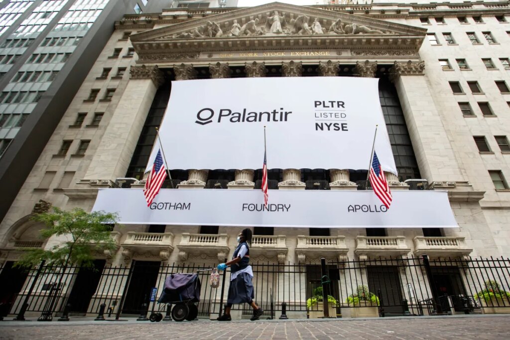 Palantir enters $200M partnership with telco Lumen for enterprise AI providers Palantir enters $200M partnership with telco Lumen for enterprise AI services