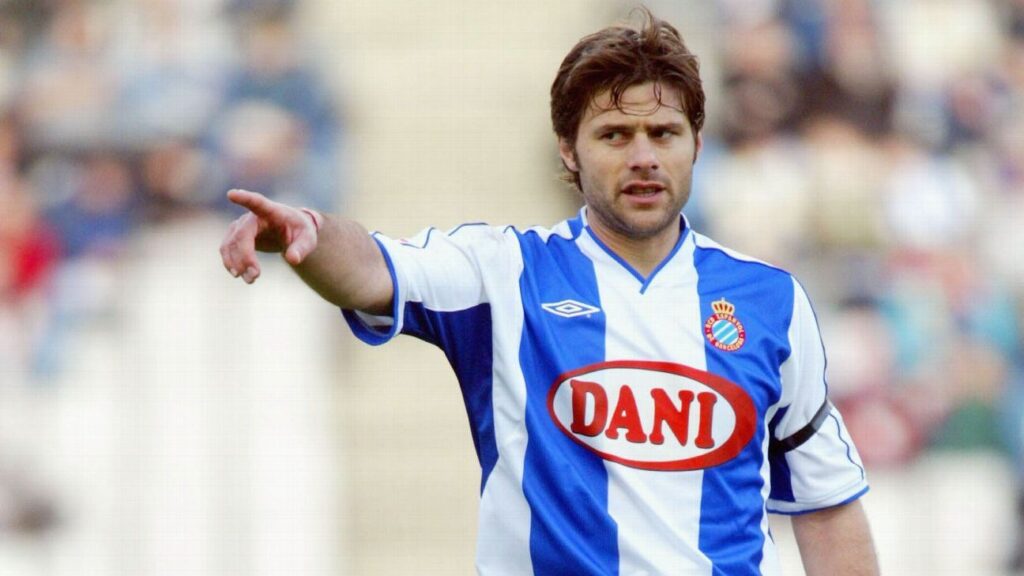 Pochettino the participant: How his taking part in days formed USMNT coach Pochettino the player: How his playing days shaped USMNT coach