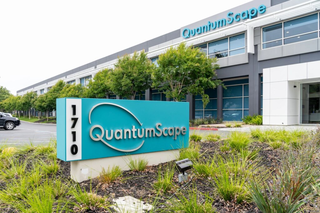 QuantumScape: Up 180% - This Is Just The Beginning