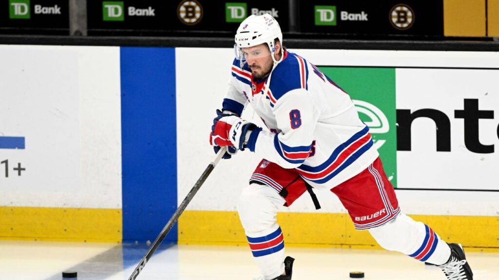 Rangers’ J.T. Miller makes first Vancouver go to since commerce Rangers' J.T. Miller makes first Vancouver visit since trade