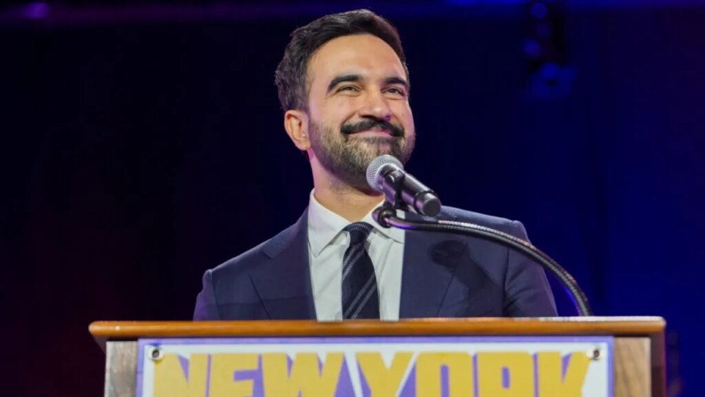 Actual property specialists warn NYC townhouse homeowners about Mamdani mayoral bid Real estate experts warn NYC townhouse owners about Mamdani mayoral bid